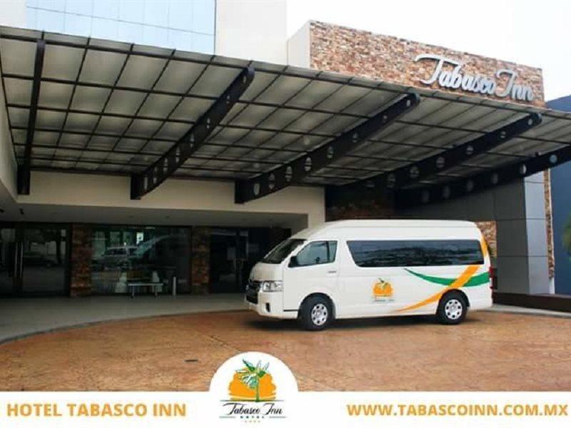 וייארמוסה Tabasco Inn מראה חיצוני תמונה